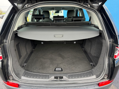 2018 Land Rover Discovery Sport
