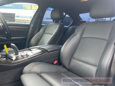 2017 BMW 5 Series