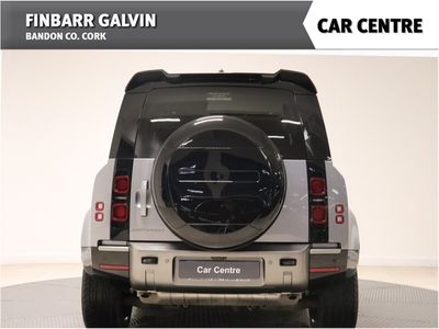 2024 Land Rover Defender