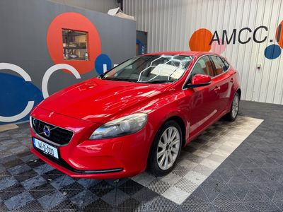 2014 Volvo V40