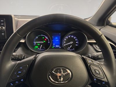 2017 Toyota C-HR