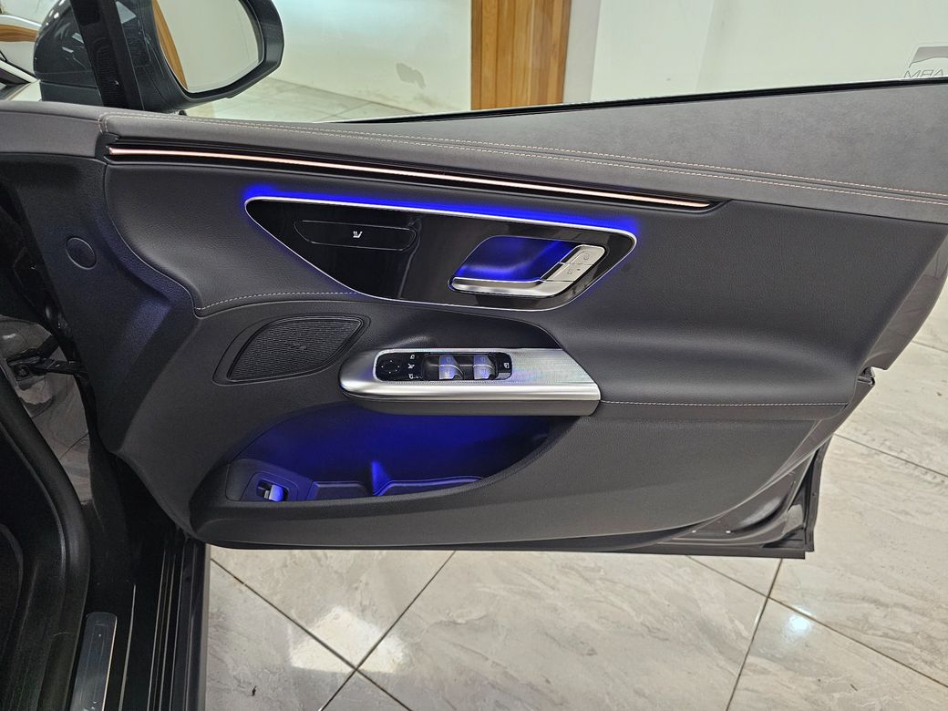 2025 Mercedes-Benz EQE