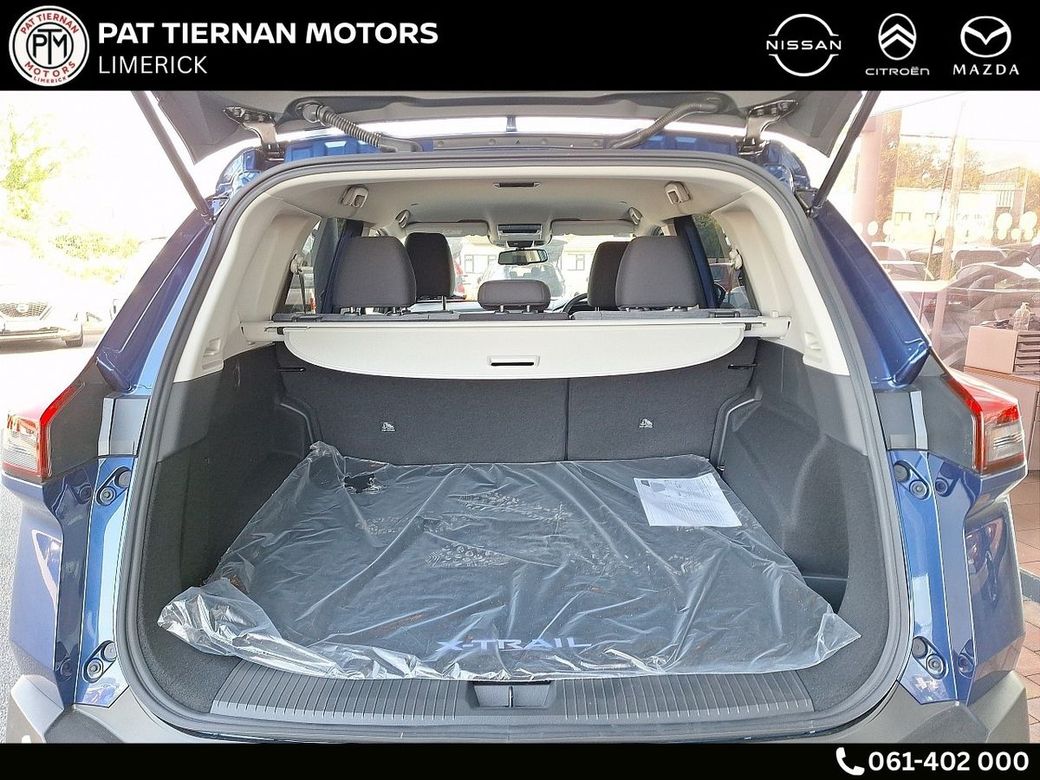 2026 Nissan X-Trail