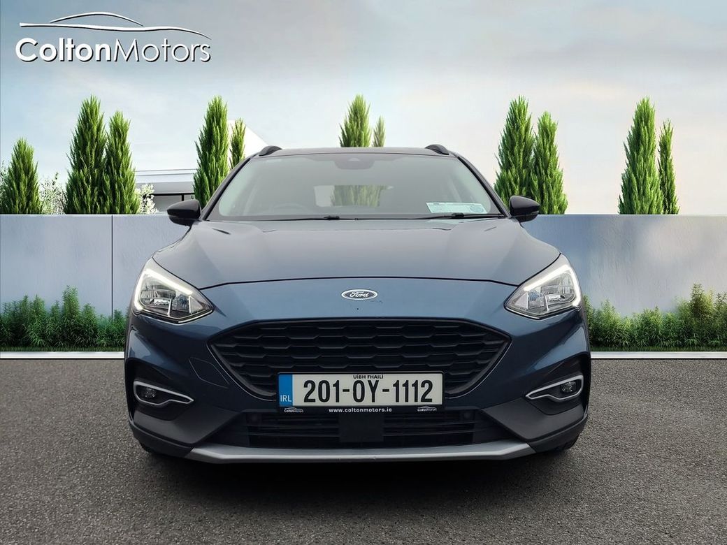 2020 Ford Focus