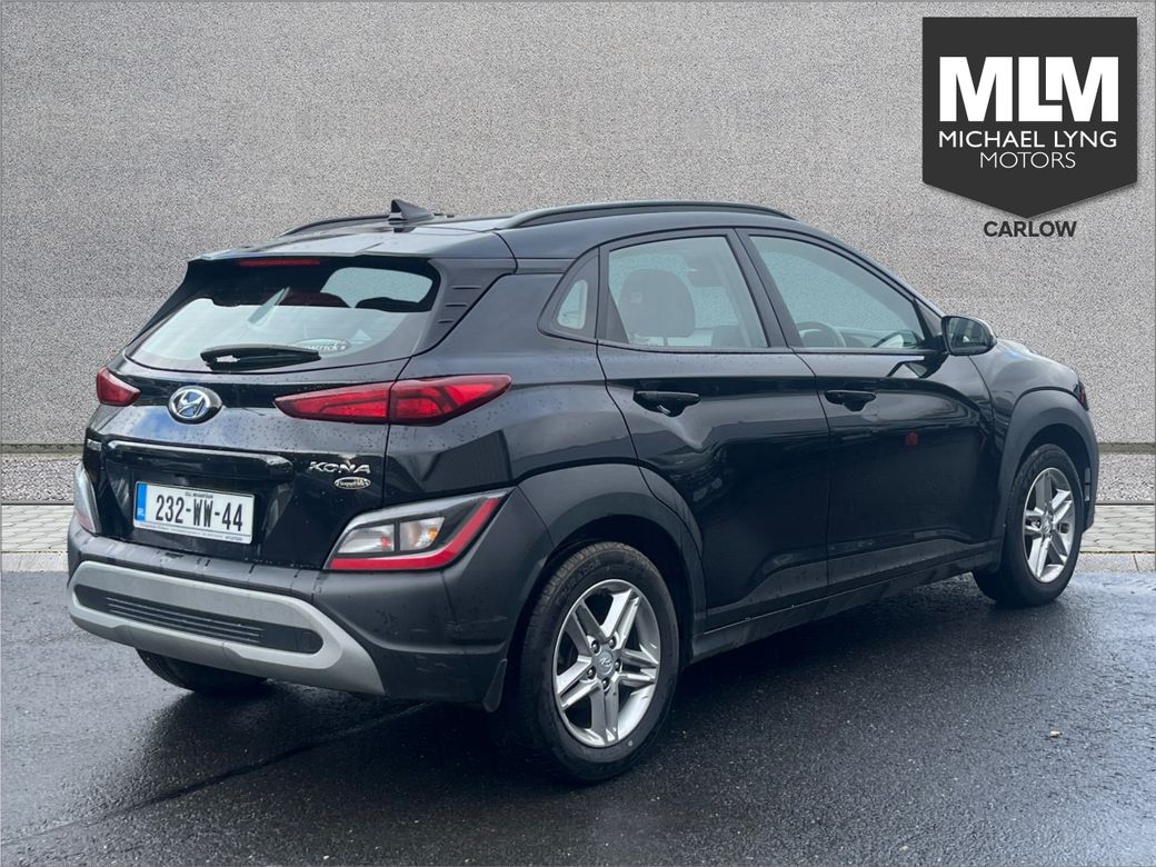 2023 Hyundai Kona
