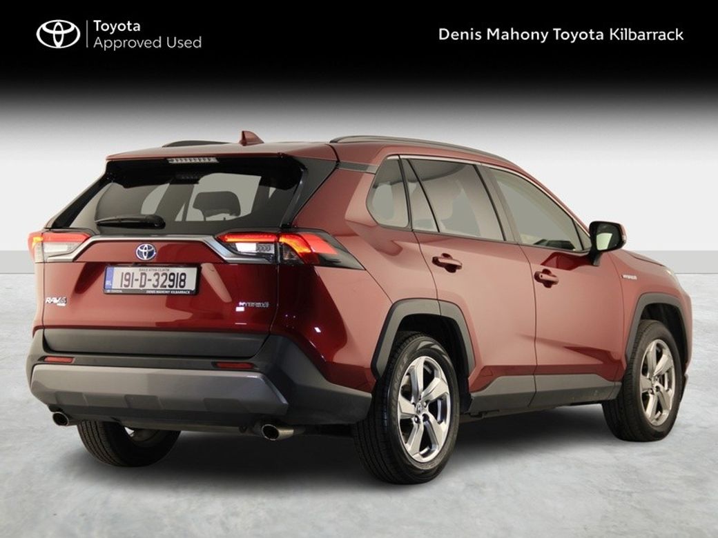 2019 Toyota Rav4