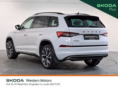 2023 Skoda Kodiaq
