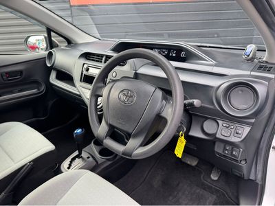 2020 Toyota Aqua