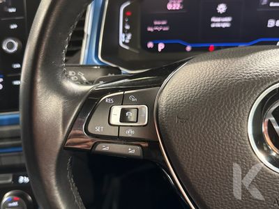 2021 Volkswagen T-Roc