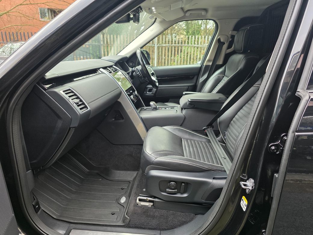 2021 Land Rover Discovery