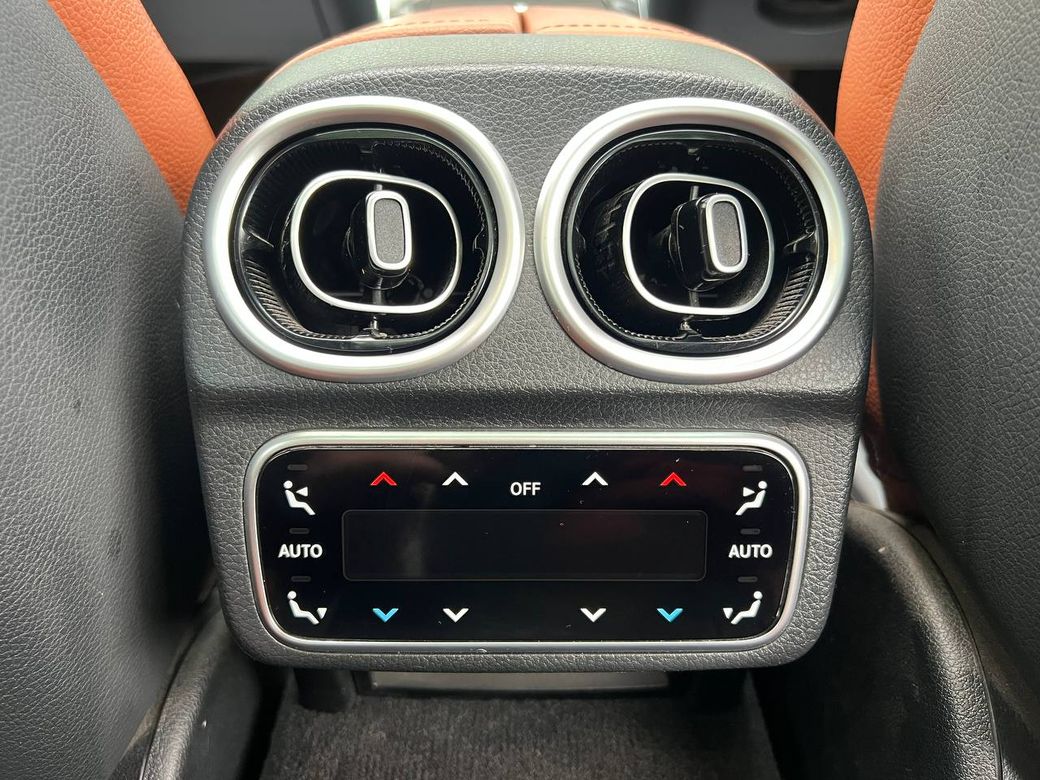 2022 Mercedes-Benz C Class