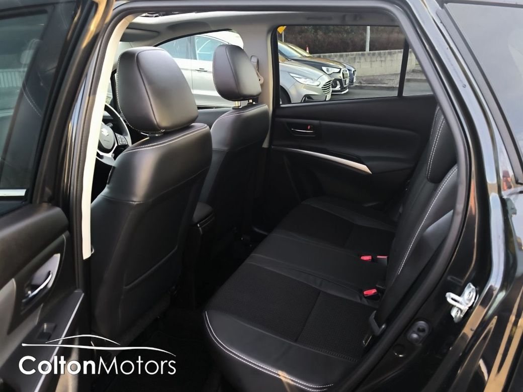 2023 Suzuki SX4 S-Cross