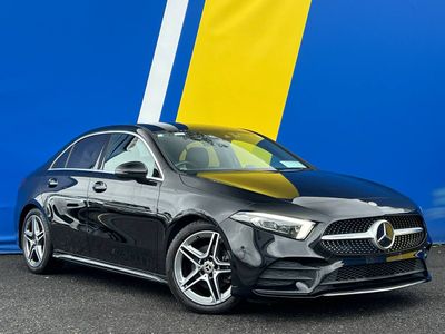 2020 Mercedes-Benz A Class