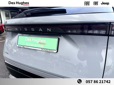 2024 Nissan Ariya