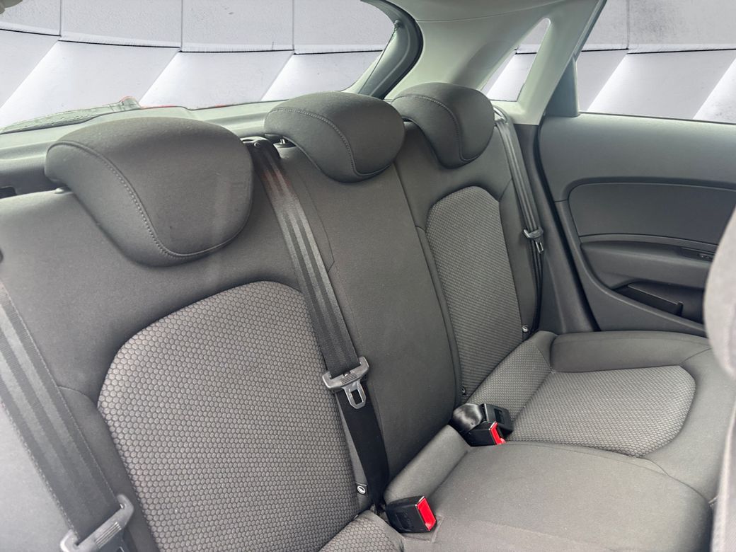 2016 Audi A1