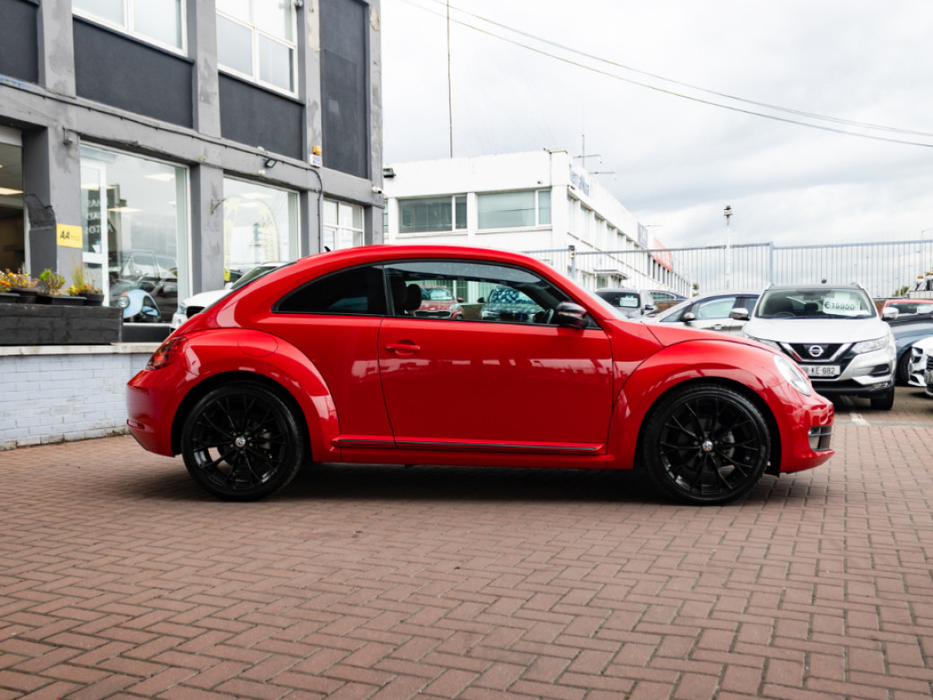 2015 Volkswagen Beetle