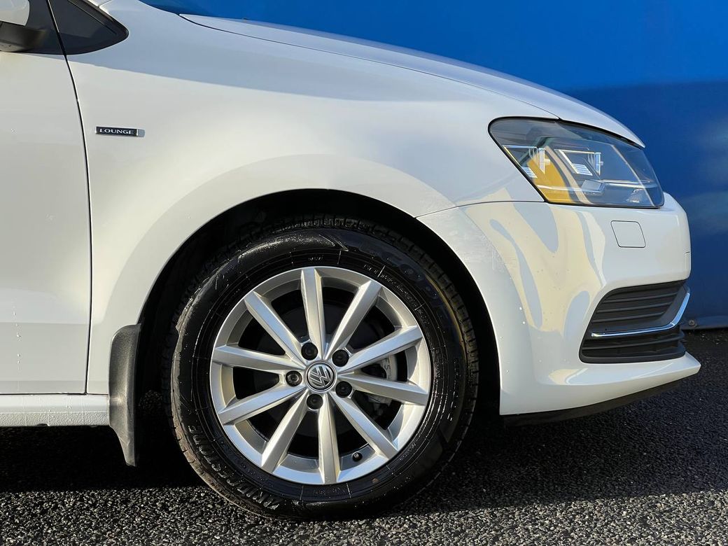 2015 Volkswagen Polo