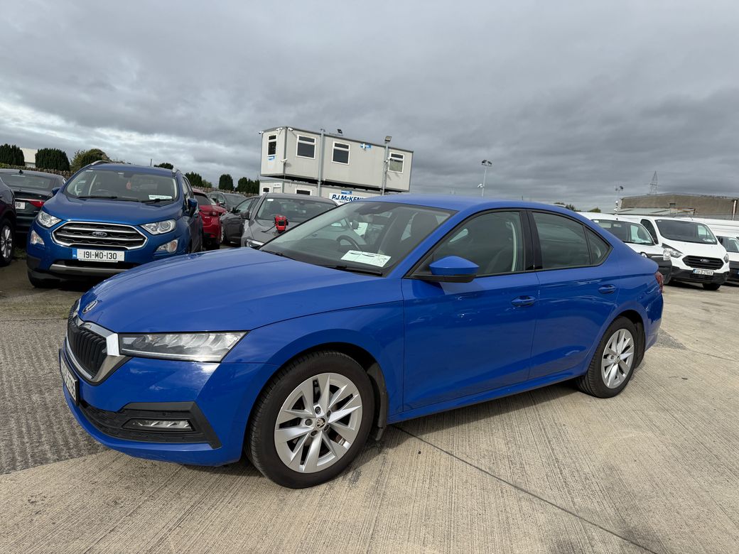 2023 Skoda Octavia