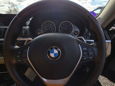 2016 BMW 4 Series