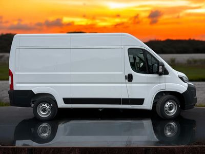 2026 Citroen Relay
