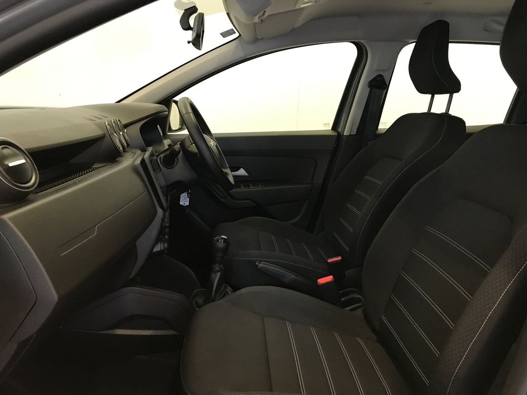 2023 Dacia Duster