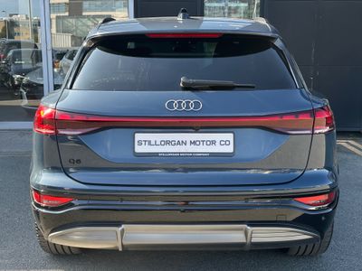 2025 Audi Q6 e-tron