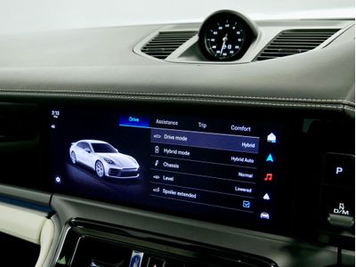 2025 Porsche Panamera