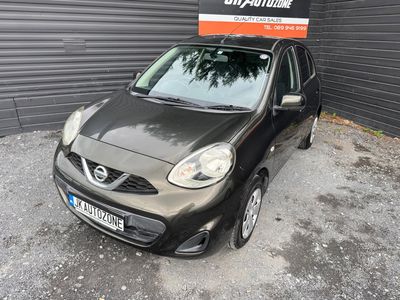 2018 Nissan Micra
