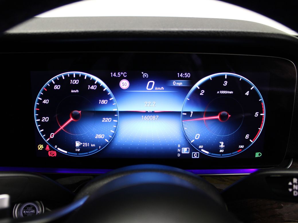2021 Mercedes-Benz E Class