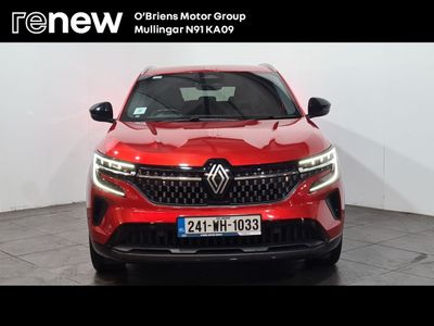 2024 Renault Austral