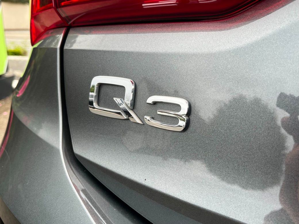 2022 Audi Q3