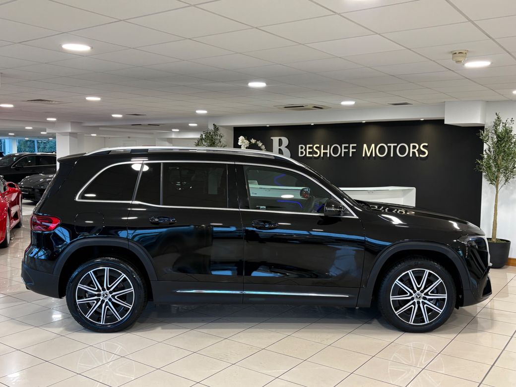 2024 Mercedes-Benz EQB