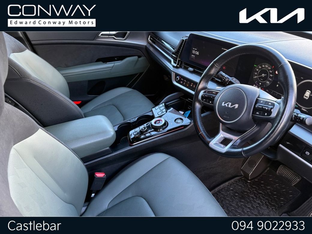 2024 Kia Sportage