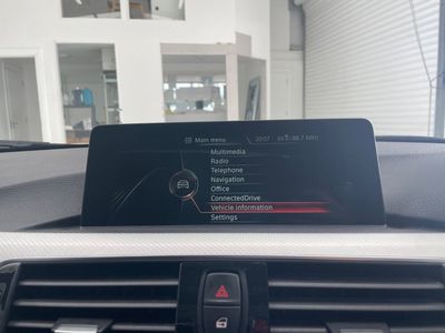 2016 BMW 3 Series