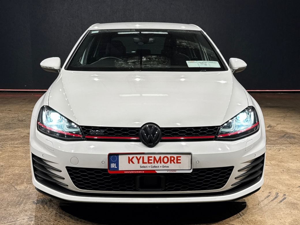 2017 Volkswagen Golf