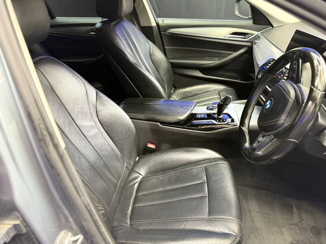 2017 BMW 5 Series