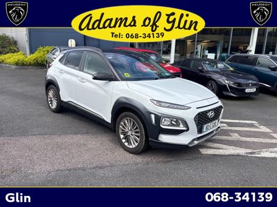 2018 Hyundai Kona