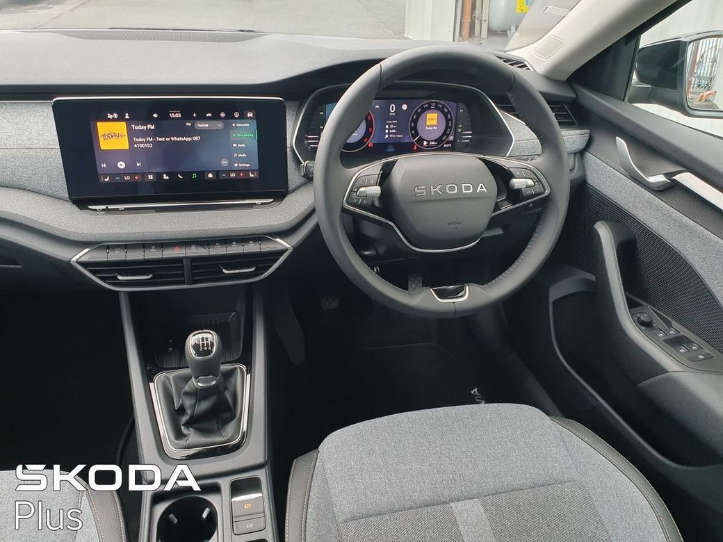 2025 Skoda Octavia