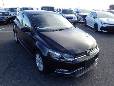 2016 Volkswagen Polo