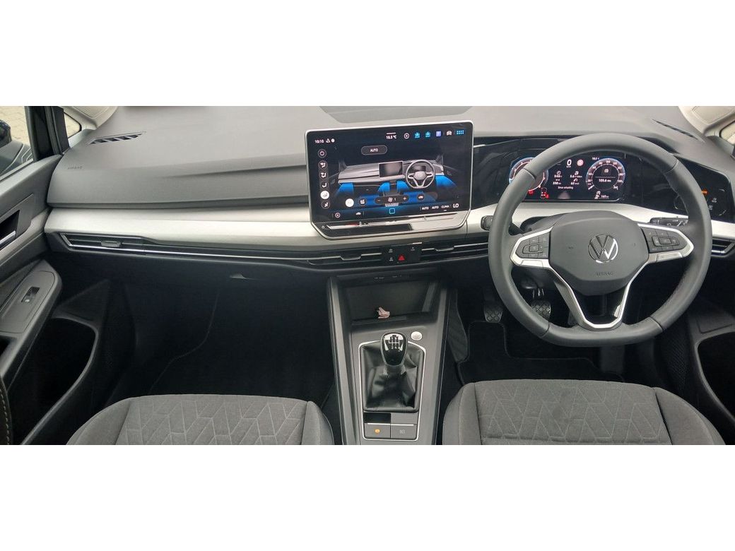2026 Volkswagen Golf