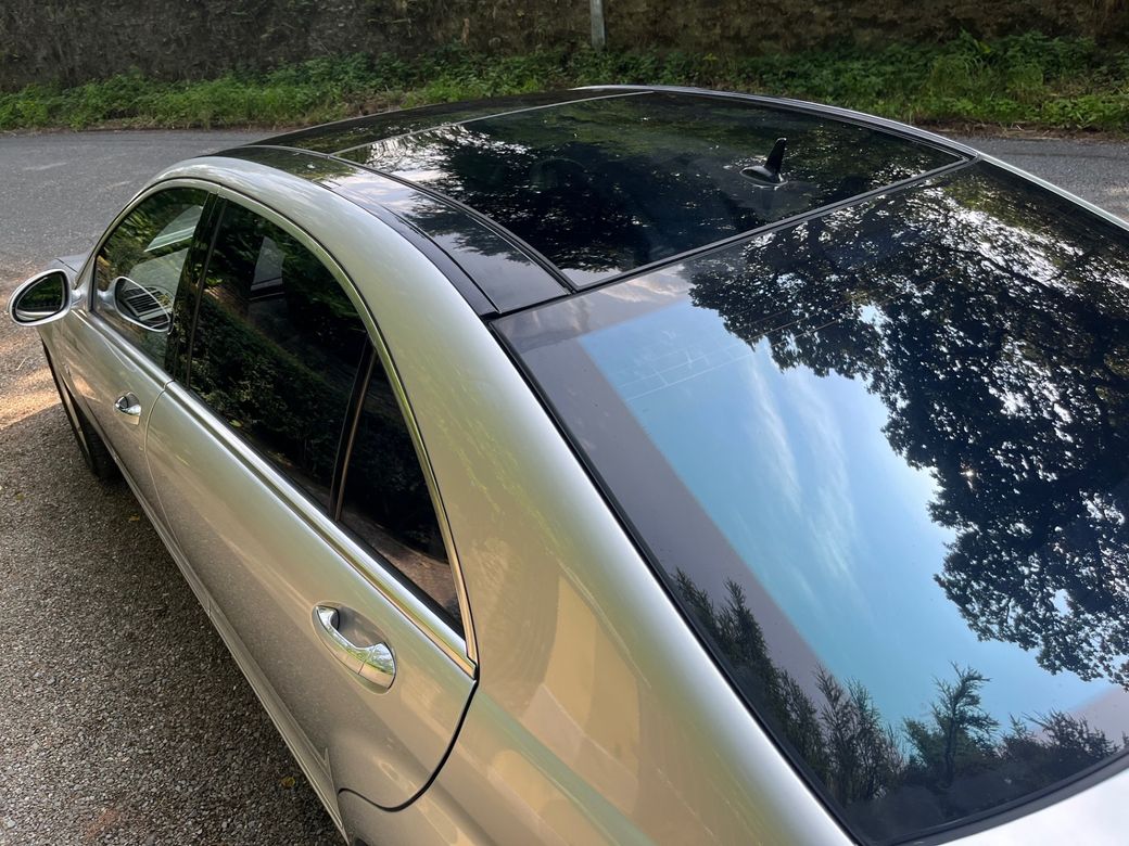 2007 Mercedes-Benz S Class
