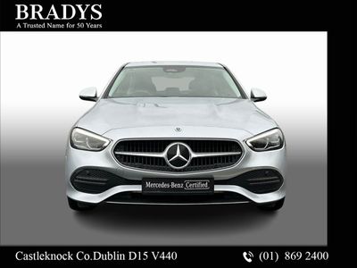 2022 Mercedes-Benz C Class