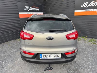2013 Kia Sportage