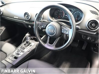 2020 Audi A3