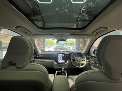 2025 Volvo XC90