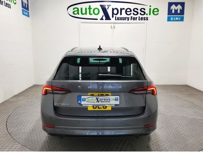 2023 Skoda Octavia