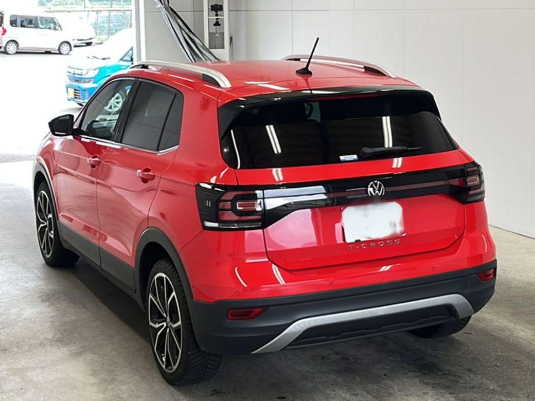 2021 Volkswagen T-Cross