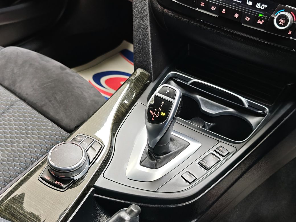 2018 BMW 3 Series