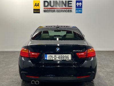 2017 BMW 4 Series