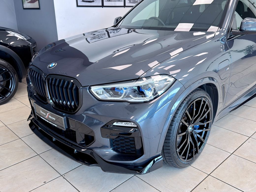 2021 BMW X5